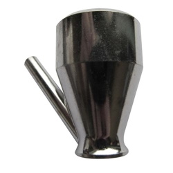 DGR-317 1/4 OZ. METAL CUP FOR SIPHON FEED DAGR�			